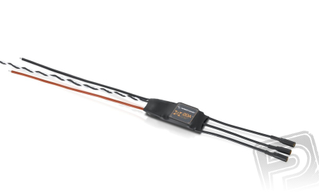 XRotor BL ESC 20A 3-4S s konektory