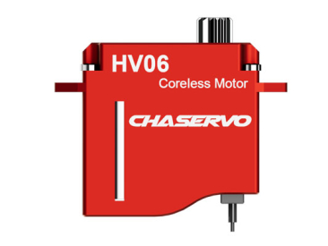 Servo Chaservo HV06