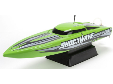 Shockwave 26 BL Deep-V RTR