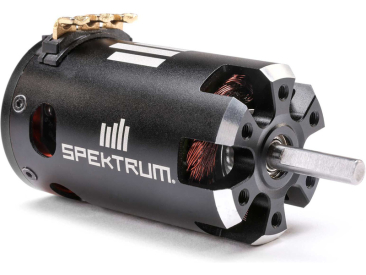 Spektrum motor střídavý senzorový Firma 3662 4500ot/V 4P 5mm