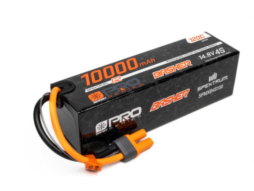 Spektrum Smart G2 Pro LiPo 14.8V 10000mAh 120C IC5