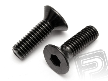 Šroub M6x20mm (2ks)