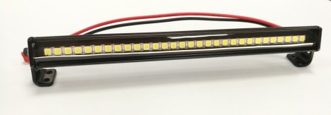 Světelná rampa 30x SMD LED 11,1V, 133mm, Extra svítivá