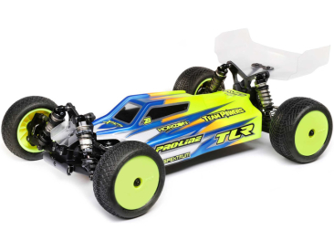 TLR 22X-4 Elite 1:10 4WD Race Buggy Kit