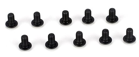 TLR šroub ocel imbus půlkulatá hlava M3x5mm (10)