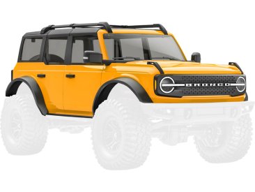 Traxxas karosérie Ford Bronco 2021 Cyber Orange