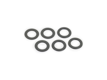 Traxxas podložka 6.5x10x0.5mm PTFE (6) (pro #10327 a #10328)