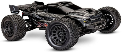 RC auto Traxxas XRT 8S 1:6 4WD TQi RTR, černá