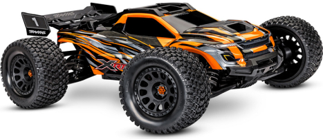 RC auto Traxxas XRT 8S 1:6 4WD TQi RTR, oranžová