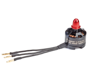 ULTRA 2809-1600KV Brushless Motor CW/pravotočivý a levotočivý závit