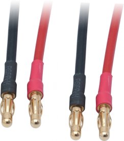 Univerzální nabíjecí kabel 2x4mm G4