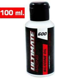 UR silikonový olej do tlumiče 600 CPS - NEW 100ml