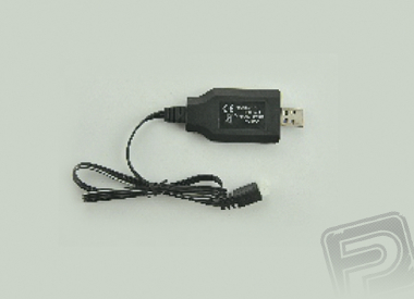 USB lipo nabíječ