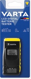 VARTA LCD digitální tester baterií