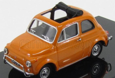 Vitesse Fiat 500l 1968 1:43 Giallo Positano - Žlutá