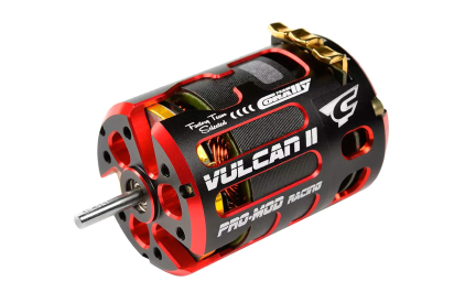 VULCAN 2 PRO Modified - 1/10 Competition motor - 10.5 závitů