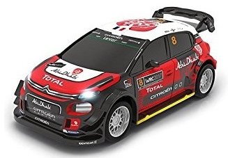 WRC Citroen C3