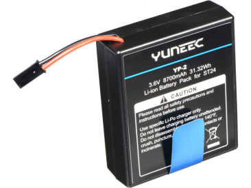 Yuneec ST24: LiIon 1S 8700mAh