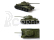 Academy T-34-85 (1:72)