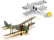 Airfix de Havilland Tiger Moth (1:72)