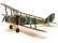 Airfix de Havilland Tiger Moth (1:72)