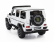 Almost-real Mercedes benz G-class G63 Amg Brabus Biturbo 2023 1:18 Diamantově Bílá