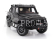 Almost-real Mercedes benz G-class G800 Brabus Xlp Adventure 2020 1:18 Black