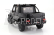 Almost-real Mercedes benz G-class G800 Brabus Xlp Adventure 2020 1:18 Black