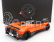 Almost-real Pagani Zonda F 2005 1:18 Orange