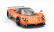 Almost-real Pagani Zonda F 2005 1:18 Orange