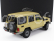 Almost-real Toyota Land Cruiser 76 2017 1:18 Cream