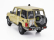 Almost-real Toyota Land Cruiser 76 2017 1:18 Cream