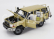 Almost-real Toyota Land Cruiser 76 2017 1:18 Cream