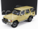 Almost-real Toyota Land Cruiser 76 2017 1:18 Cream