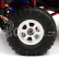 Aluminium CNC 6 Spoke Beadlock pro Traxxas TRX-4M, 4ks, stříbrné