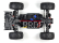 Arrma Kraton 4S BLX 1:10 4WD RTR