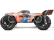 Arrma Kraton 6S V6 BLX 1:8 4WD RTR modrá/oranžová