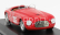 Art-model Ferrari 166 Touring Barchetta N 25 Winner Palm Springs 1951 M.lewis 1:43 Red