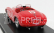 Art-model Ferrari 166mm Barchetta Ch.0016 N 15 Winner Luxemburg Gp 1949 L.villoresi 1:43 Red