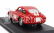 Art-model Ferrari 166mm Coupe N 44 Rally Trieste - Opicina Hillclimb 1953 A.allazetta 1:43 Red