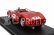 Art-model Ferrari 196 Sp S/n 0804 N 424 Winner Rally Trento-bondone 1962 L.scarfiotti 1:43 Red