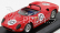 Art-model Ferrari 250p Nassau Ch.0810 N 10 2nd Governator's Trophy 1963 Pedro Rodriguez 1:43 Red