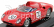 Art-model Ferrari 250p Spider Ch.0810 N 30 Winner 12h Sebring 1963 Surtees - Scarfiotti 1:43 Red