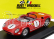 Art-model Ferrari 250p Spider N 1 Bridgehampton 1963 P.rodriguez 1:43 Red