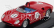 Art-model Ferrari 250p Spider N 11 Riverside 1963 J.surtees 1:43 Red