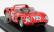 Art-model Ferrari 275p Ch.0820 N 23 2nd 12h Sebring 1964 Scarfiotti - Vaccarella 1:43 Red