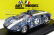 Art-model Ferrari 275p Spider N 32 24h Daytona 1966 G.follmer - D.wester - P.hawkins 1:43 Blue