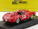 Art-model Ferrari 315s Spider S/n0646 N 531 Mille Miglia 1957 A.de Portago - E.nelson 1:43 Red