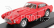 Art-model Ferrari 340 Mexico Street Version 1952 1:43 Red