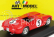 Art-model Ferrari 375 Plus 5.0l V12 Spider Ch.0392 Team Scuderia Ferrari N 5 1:43